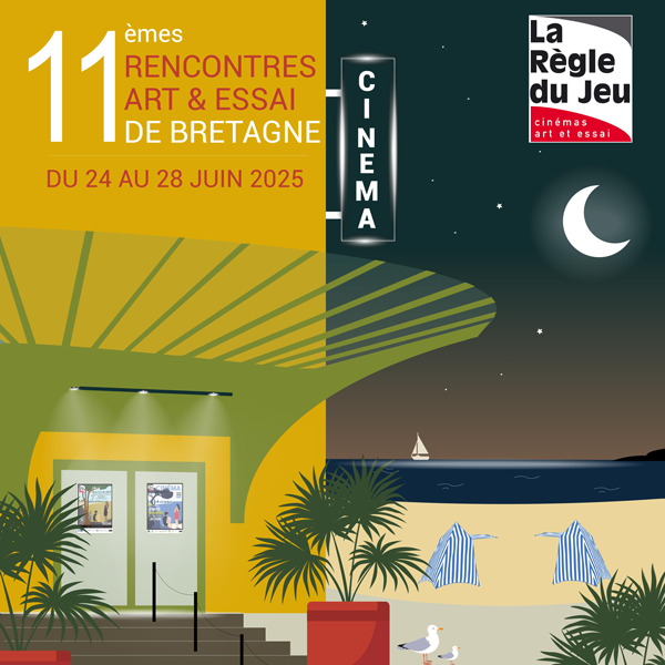 Rencontres Art & Essai de Bretagne 2025