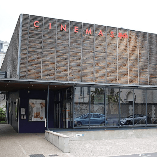 Les Rendez-vous du cinéma en région Centre Val de Loire