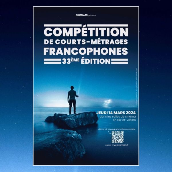 Compétition de Courts-Métrages Francophones 2024