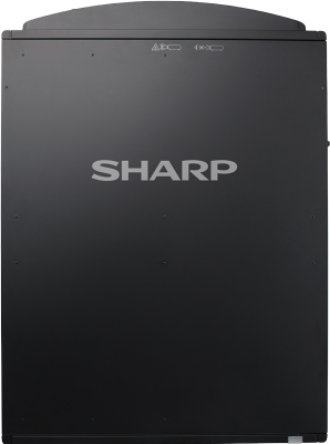 Projecteur SHARP NC-624