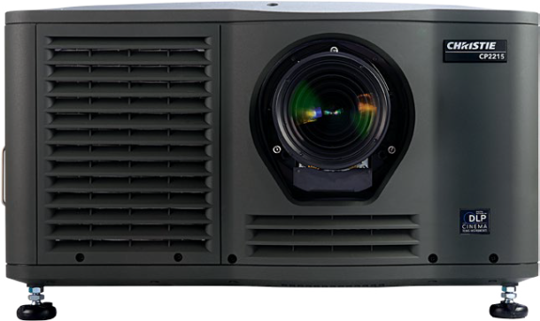 Projecteurs numériques Christie CP2215