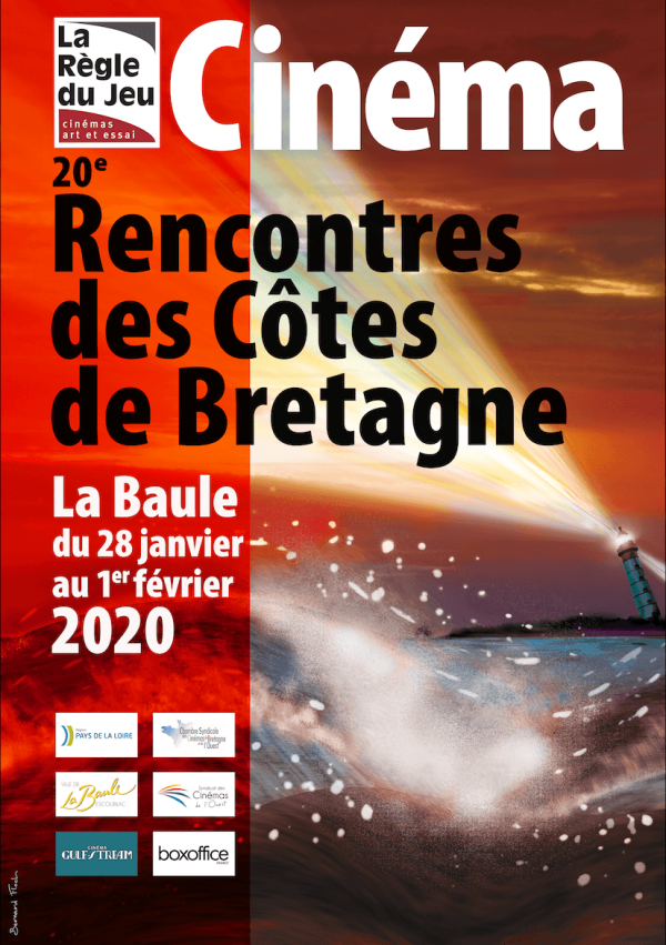 Rencontres des côtes de bretagne 2020