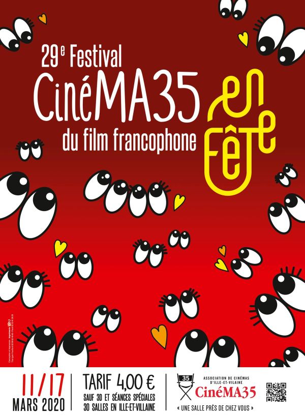 Le 29ème festival cinéma 35 en fête