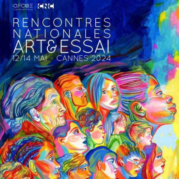 Rencontres Nationales Art & Essai 2024