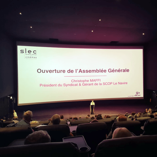 Assemblée Générale du SLEC 2021
