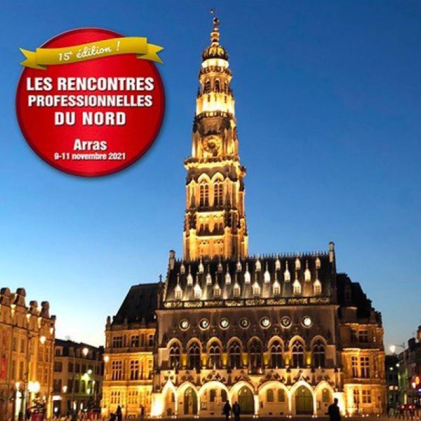 Rencontres Professionnelles du Nord 2021