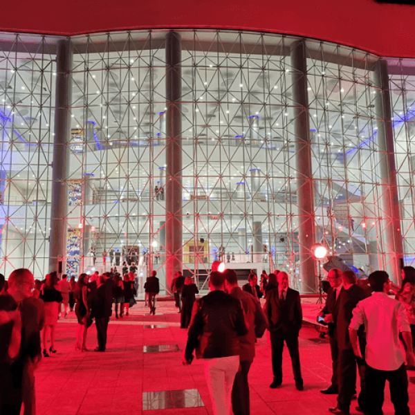 Les Journées Cinématographiques de Carthage