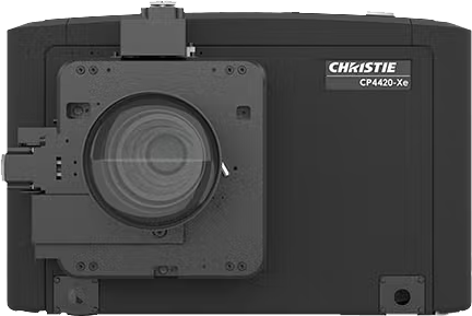 Projecteurs numériques Christie CP4420-XE