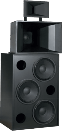 Enceinte DK AUDIO E315-10-433P
