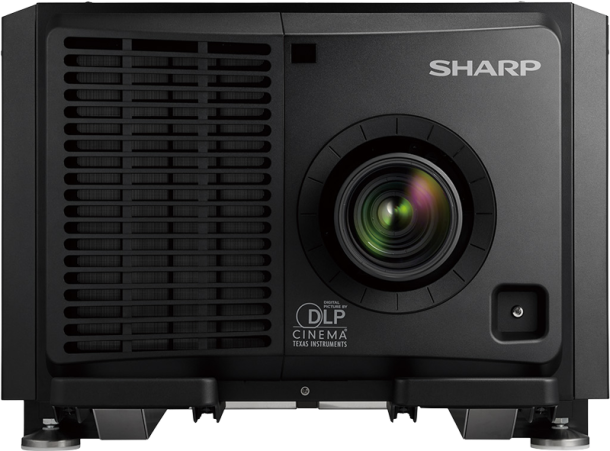 Projecteur numérique SHARP NC-1824M