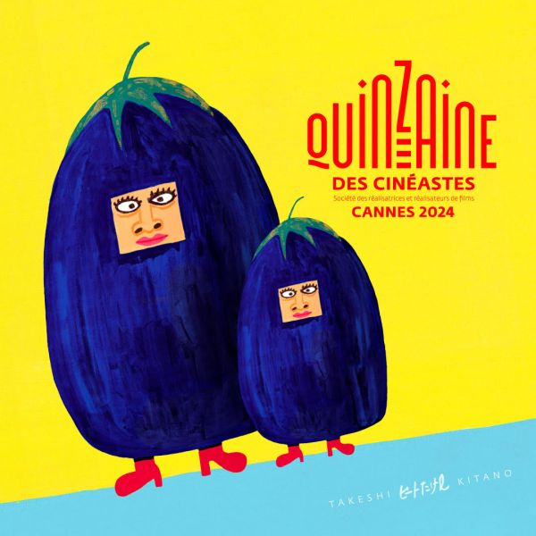 Quinzaine des Cinéastes 2024