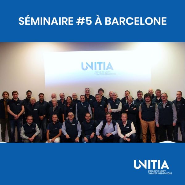 5ème séminaire d’UNITIA 