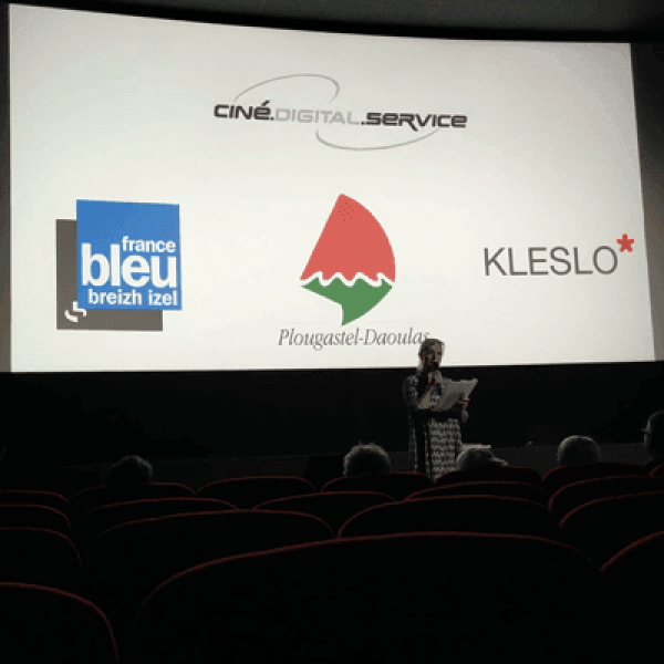 Le Cinéma l'Image de Plougastel fête ses 30 ans