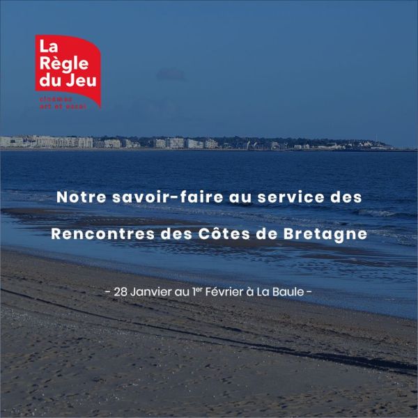 RENCONTRES DES CÔTES DE BRETAGNE 2020