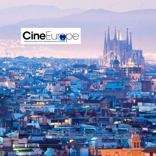 CineEurope 2023