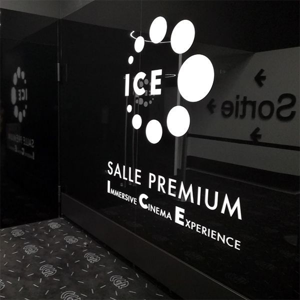 Inauguration du CGR de Cagnes-sur-Mer