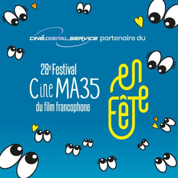 28ème Festival CinéMA 35 en fête du 13 au 19 mars 