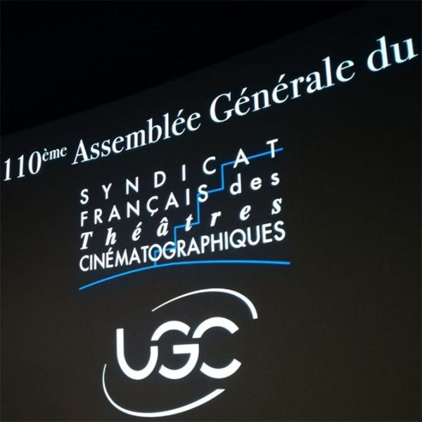 Assemblée Générale du SFTC à UGC Ciné Cité Bercy 