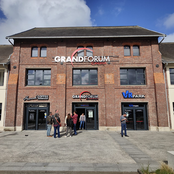 74e Congrès de la chambre syndicale des cinémas normands