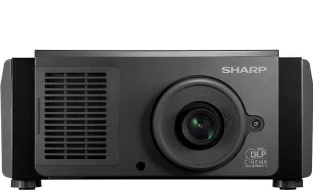 Projecteur numérique SHARP NC-1224