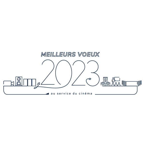 Bonne année 2023