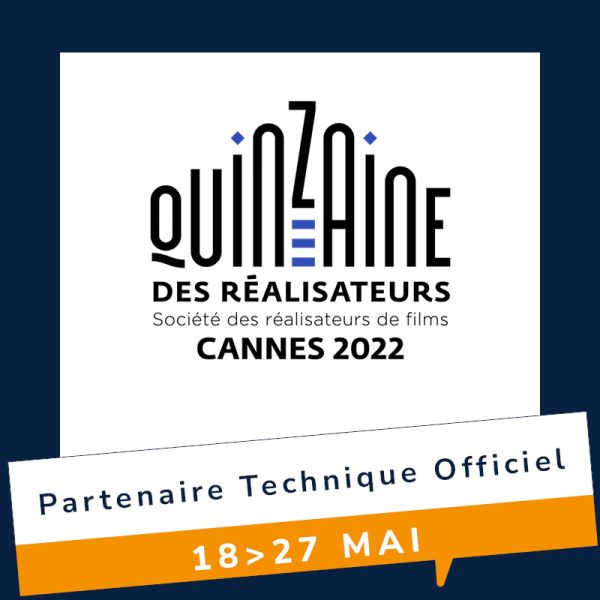 Quinzaine des Réalisateurs 2022