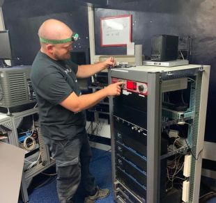 Maintenance des équipements