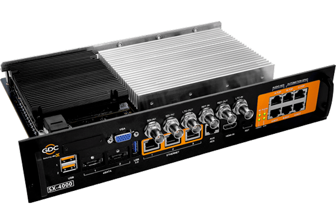 Serveur GDC SX4000