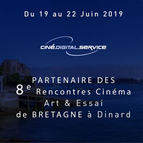 Rencontres Art & Essai de Bretagne