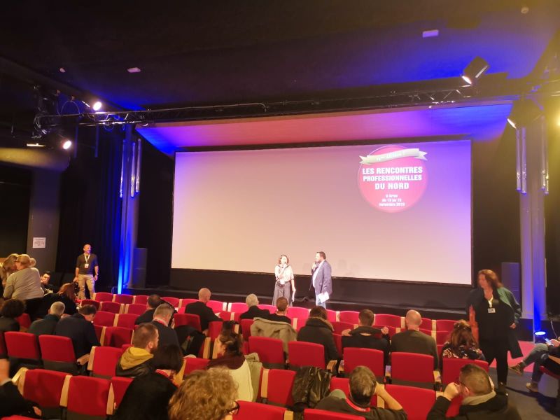RENCONTRES DES CINÉMAS D’EUROPE 2019